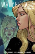 Cover: Witchblade (2017) Vol .1 - Image Comics Inc