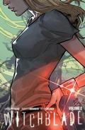 Cover: Witchblade (2017) Vol. 2: Good Intentions - Image Comics Inc