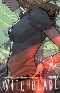 Bild vergrößern Bild: Witchblade (2017) Vol. 2: Good Intentions - Image Comics Inc