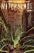 Cover: Witchblade Vol. 3 - Image Comics Inc