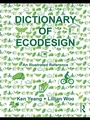 Cover: Dictionary of Ecodesign - Routledge
