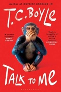 Cover: Talk to Me - Bloomsbury Publishing PLC