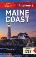 Cover: Frommer's Maine Coast - Frommermedia