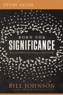 Cover: Born for Significance Study Guide - Charisma House