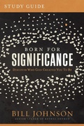 Cover: Born for Significance Study Guide - Charisma House