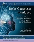 Cover: Brain-Computer Interfaces - Morgan & Claypool Publishers
