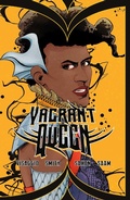 Cover: Vagrant Queen Vol. 2 - Simon + Schuster Inc.