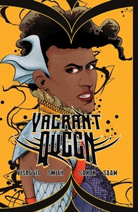 Enlarge image Cover: Vagrant Queen Vol. 2 - Simon + Schuster Inc.