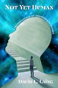 Enlarge image Cover: Not Yet Human (Becoming Human, #1) - Becoming Human