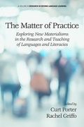 Cover: The Matter of Practice - IAP - Information Age Publishing
