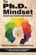 Cover: The Ph.D. Mindset - Information Age Publishing