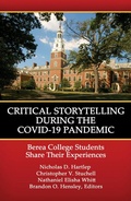 Cover: Critical Storytelling During the COVID-19 Pandemic - IAP - Information Age Publishing
