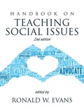 Cover: Handbook on Teaching Social Issues - IAP - Information Age Publishing