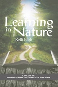 Cover: Learning in Nature - IAP - Information Age Publishing