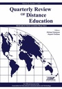 Cover: Quarterly Review of Distance Education - IAP - Information Age Publishing