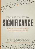 Cover: Your Journey to Significance - Charisma House