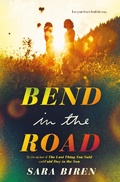 Cover: Bend in the Road - Amulet Books