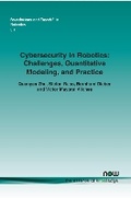 Cover: Cybersecurity in Robotics - now publishers Inc