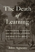 Cover: The Death of Learning - Encounter Books