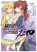 Cover: Arifureta Zero: Volume 5 - J-Novel Club