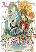 Cover: Altina the Sword Princess: Volume 11 - J-Novel Club