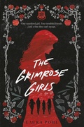 Cover: The Grimrose Girls - Sourcebooks Fire