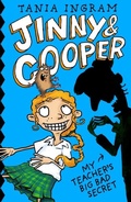 Cover: Jinny & Cooper: My Teacher's Big Bad Secret - Penguin eBooks
