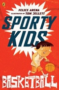 Cover: Sporty Kids: Basketball! - Penguin eBooks