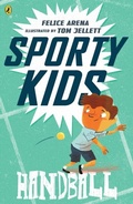 Cover: Sporty Kids: Handball! - Penguin eBooks