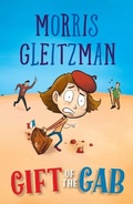Cover: Gift of the Gab - Penguin eBooks