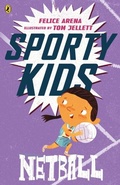 Cover: Sporty Kids: Netball! - Penguin eBooks