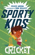 Cover: Sporty Kids: Cricket! - Penguin eBooks