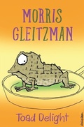 Cover: Toad Delight - Penguin eBooks