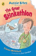Cover: The Great Stinkathlon: Aussie Bites - Penguin eBooks
