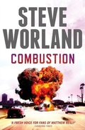 Cover: Combustion - Penguin eBooks