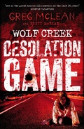 Cover: Desolation Game: Wolf Creek Book 2 - Penguin eBooks