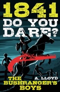 Cover: Do You Dare? Bushranger's Boys - Penguin eBooks