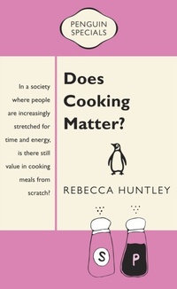 Enlarge image Cover: Does Cooking Matter? - Penguin eBooks
