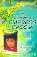 Cover: The Garden of Empress Cassia - Penguin eBooks