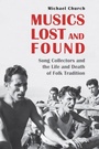 Cover: Musics Lost and Found - De Gruyter