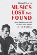 Cover: Musics Lost and Found - De Gruyter