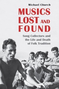 Abbildung von: Musics Lost and Found - De Gruyter