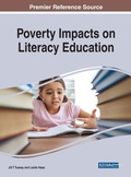 Cover: Poverty Impacts on Literacy Education - Business Science Reference