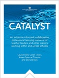 Cover: Catalyst - Crown House Publishing
