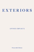 Cover: Exteriors - Fitzcarraldo Editions