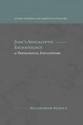 Abbildung von: Jude's Apocalyptic Eschatology as Theological Exclusivism - Fontes Press