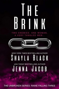 Enlarge image Cover: The Brink (Unbroken: Raine Falling, #3) - Dream Words, LLC
