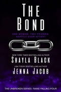 Cover: The Bond (Unbroken: Raine Falling, #4) - Dream Words, LLC