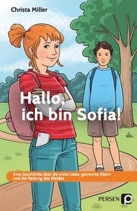 Abbildung von: Hallo, ich bin Sofia! - Persen Verlag in der AAP Lehrerwelt GmbH