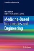 Cover: Medicine-Based Informatics and Engineering - Springer